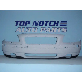 01-04 Volvo S60 Front Bumper Cover with wipers