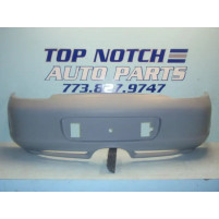 2003 2004 Porsche Boxster Rear Bumper Cover