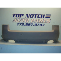 2003 2004 Audi RS6 Rear Bumper Cover