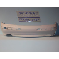 2003 2004 2005 2006 2007 2008 Mercedes SL Class SL500 SL600 Base Rear Bumper Cover