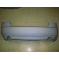 2003 2004 2005 2006 Audi A4 Cabriolet Rear Bumper Cover
