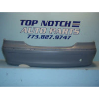 2003 2004 2005 2006 2007 2009 Mercedes CLK Class CLK350 CLK430 CLK500 CLK550 Base Rear Bumper Cover
