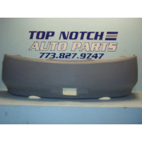 2003 2004 2005 2006 2007 Infiniti G35 Coupe Rear Bumper Cover