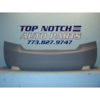2004 2005 2006 Acura TL Rear Bumper Cover
