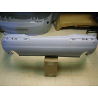 2004 2005 2006 2007 Jaguar XJ8 Rear Bumper Cover
