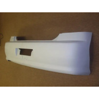 2005 2006 Infiniti G35 Sedan Rear Bumper Cover