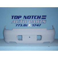 2005 2006 2007 2008 Porsche 911 997 Carrera Rear Bumper Cover