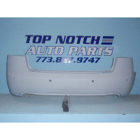 2005 2006 2007 2008 Audi A4 Rear Bumper Cover Sedan with sensors