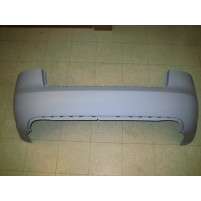 2005 2006 2007 2008 Audi A4 Rear Bumper Cover Sedan