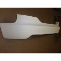 2005 2006 2007 2008 Audi A6 Sedan Rear Bumper Cover