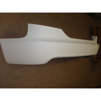 2005 2006 2007 2008 Audi A6 Sedan Rear Bumper Cover
