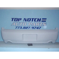 2005 2006 2007 2008 2009 Ford Mustang GT Rear Bumper Cover