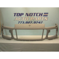 2008 2009 2010 Porsche Cayenne TURBO Front Bumper Cover withwashers without sensor