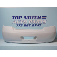 2007 2008 2009 Infiniti G35 Sedan Rear Bumper Cover