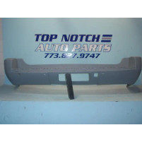 2007 2008 2009 2010 2011 2012 Cadillac Escalade Rear Bumper Cover SWB