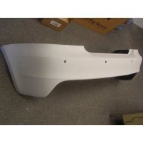 2008 2009 2010 2011 BMW 1 Series 135i Rear Bumper Cover withsensor openings