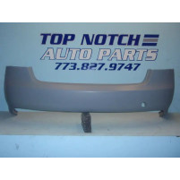 2008 2009 2010 2011 2012 Audi A5 Base Rear Bumper Cover