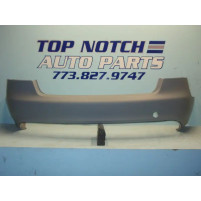 2008 2009 2010 2011 2012 Audi S5 Rear Bumper Cover