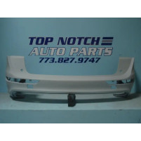 2009 2010 2011 2012 2013 2014 2015 2016 Audi Q5 S-Line Rear Bumper Cover