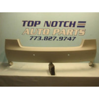 2008 2009 2010 2011 2012  Audi A5 Base Rear Bumper Cover