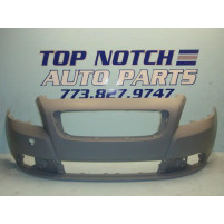 2008 2009 2010 2011 Volvo S40 Front Bumper Cover without washer openings