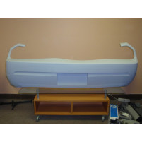 2008 2009 2010 2011 2012 2013 2014 Dodge Challenger Rear Bumper Cover