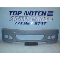 1999 2000 2001 2002 2003 2004 2005 2006 BMW 3 Series E46 325i 328i 330i 335i M SPORT 2dr Front Bumper Cover