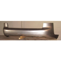 2002 2003 2004 Audi A6 Sedan Rear Bumper Cover V6