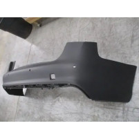 2012 2013 2014 2015 Audi A6 S-Line Rear Bumper Cover Sedan