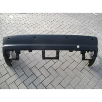 2001 2002 2003 2004 2005 2006 BMW E46 M3 Rear Bumper Cover with sensors