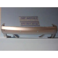2004 2005 2006 Maserati Gransport Rear Bumper Cover