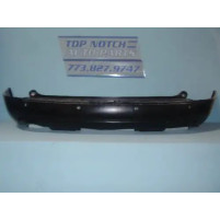 2008 2009 2010 2011 Buick Enclave Rear Bumper Cover