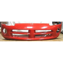 2003 2004 2005 2006 Dodge Viper Front Bumper Cover