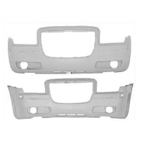 2005 2006 2007 2008 2009 2010 Chrysler 300C 2.7L 3.5L Front Bumper Cover BASE