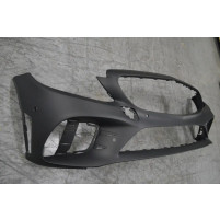 2019 2020 2021 Mercedes C Class C43 AMG Front Bumper Cover with sensors