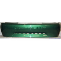 1999 2000 2001 2002 2003 2004 Ford Mustang Base Rear Bumper Cover