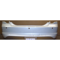 2010 2011 2012 Ford Fusion Rear Bumper Cover withsensor openings