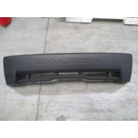 2001 2002 2003 2004 2005 Ford Focus Saleen HB Rear Bumper Cover