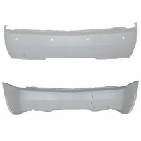 2004 2005 2006 2007 2008 Cadillac XLR Rear Bumper Cover