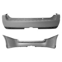 2004 2005 2006 2007 Buick Rainier Rear Bumper Cover