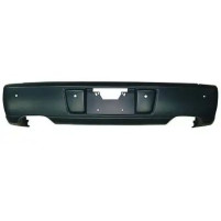 2006 2007 2008 2009 2010 2011 Cadillac DTS Rear Bumper Cover with sensors