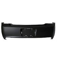2008 2009 2010 2011 2012 Chevy Malibu Rear Bumper Cover