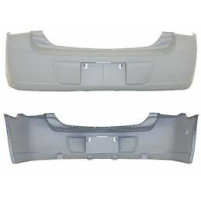 2004 2005 2006 2007 Chevy Malibu MAXX Rear Bumper Cover