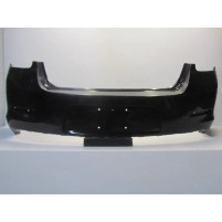 2013 2014 Chevy Malibu Rear Bumper Cover