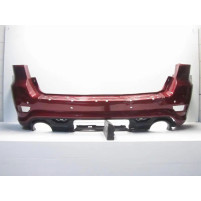 2011 2012 2013 2014 Jeep Grand Cherokee SRT-8 SRT8 Rear Bumper Cover