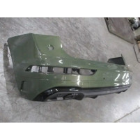 2021 2022 Audi Q5 S-Line Rear Bumper Cover