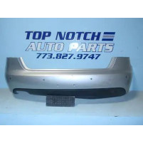 2009 2010 2011 2012 Audi A4 Base Rear Bumper Cover Sedan