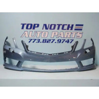 2010 2011 2012 2013 Mercedes E Class E350 E550 E55 Sedan AMG SPORT Front Bumper Cover