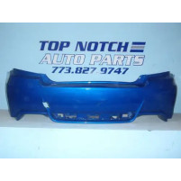 2011 2012 2013 2014 Subaru Impreza WRX STi Sedan Rear Bumper Cover