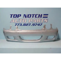 2008 2009 Jaguar XJR XJ8 XJ12 Front Bumper Cover